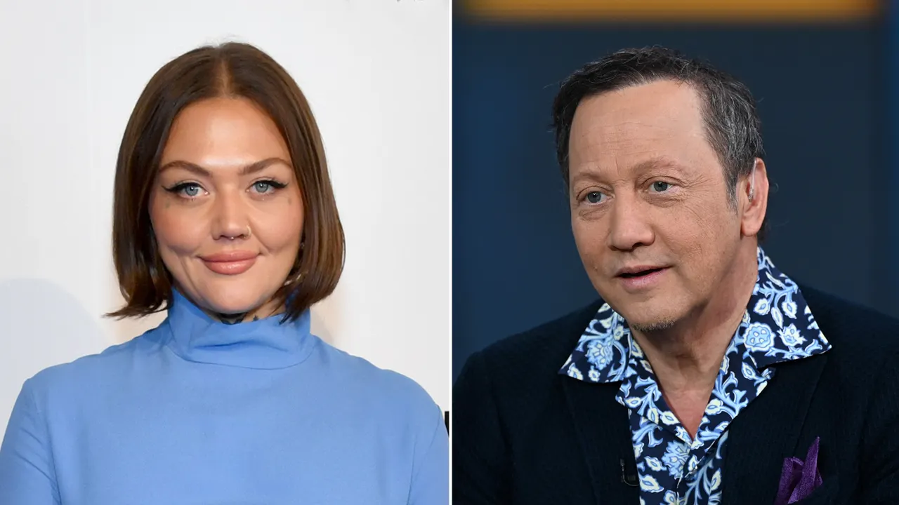 Rob Schneider bahas hubungan dengan Elle King dan prinsip keimanan Kristen