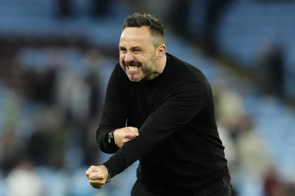 Roberto De Zerbi petik tiga pelajaran penting dari pramusim Tottenham Hotspur
