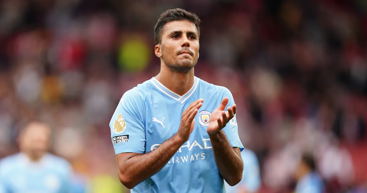 Rodri segera pindah ke Barcelona setelah Manchester City sepakat terima tawaran transfer