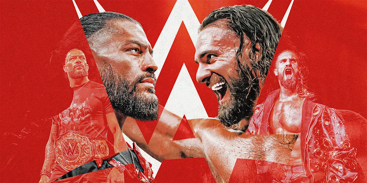 Roman Reigns berhadapan dengan Seth Rollins di ajang WWE SummerSlam