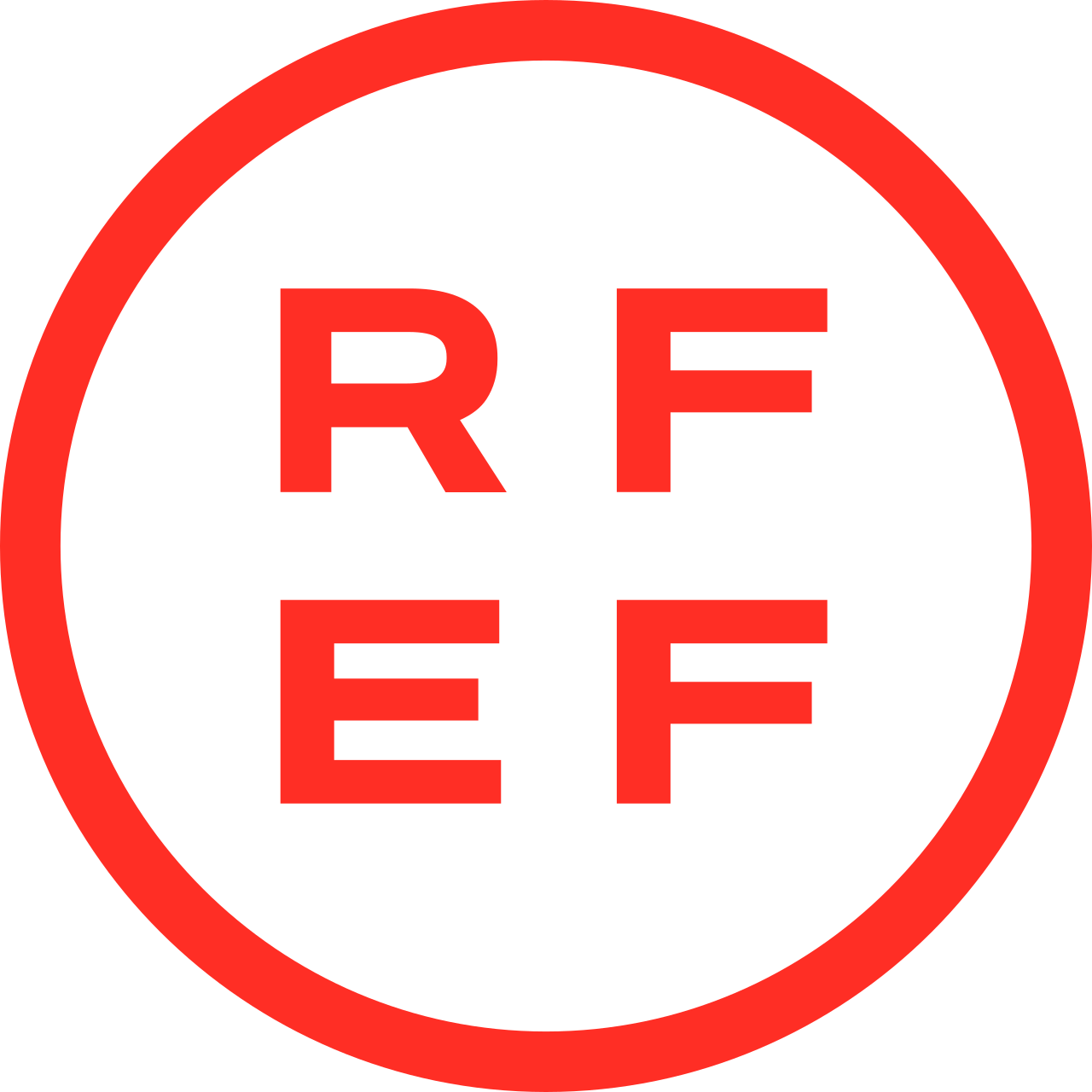 Kantor pusat Royal Spanish Football Federation RFEF di Las Rozas Madrid