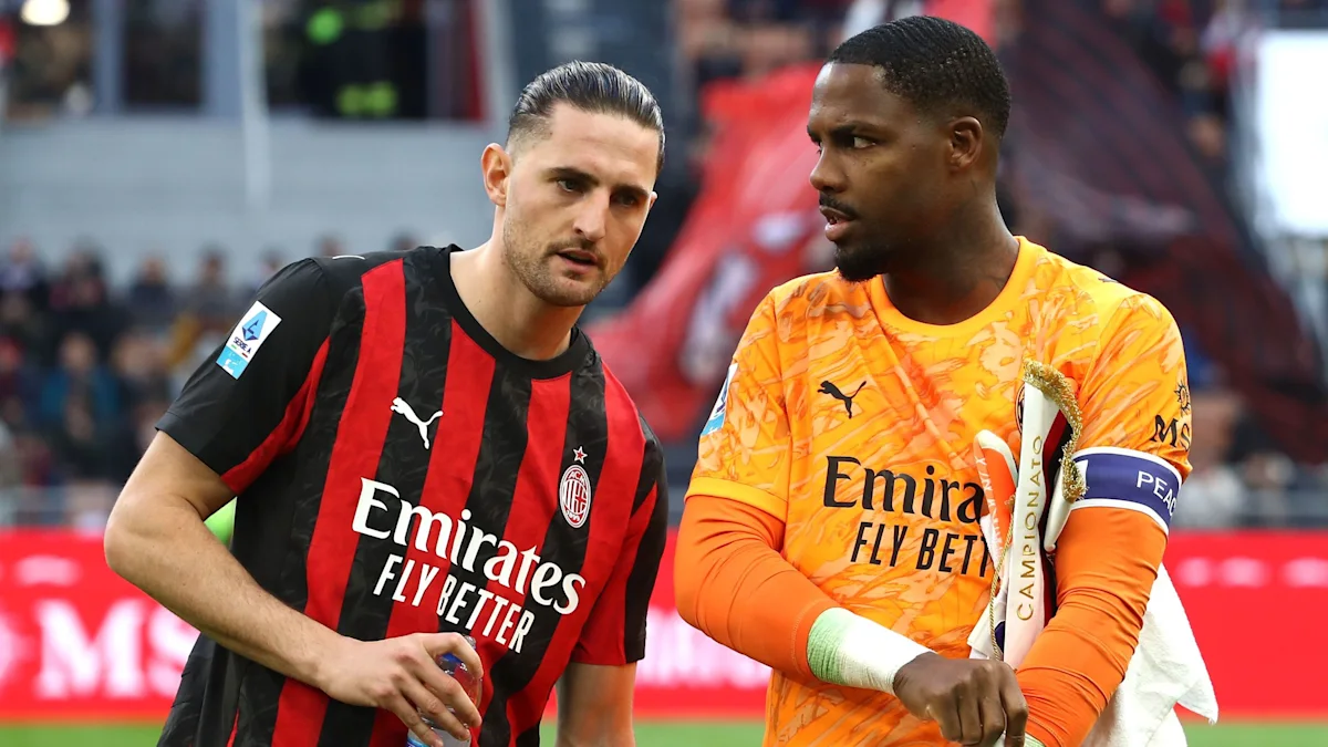 Ruben Amorim bela keputusan beri libur ekstra kepada Maignan dan Rabiot di AC Milan