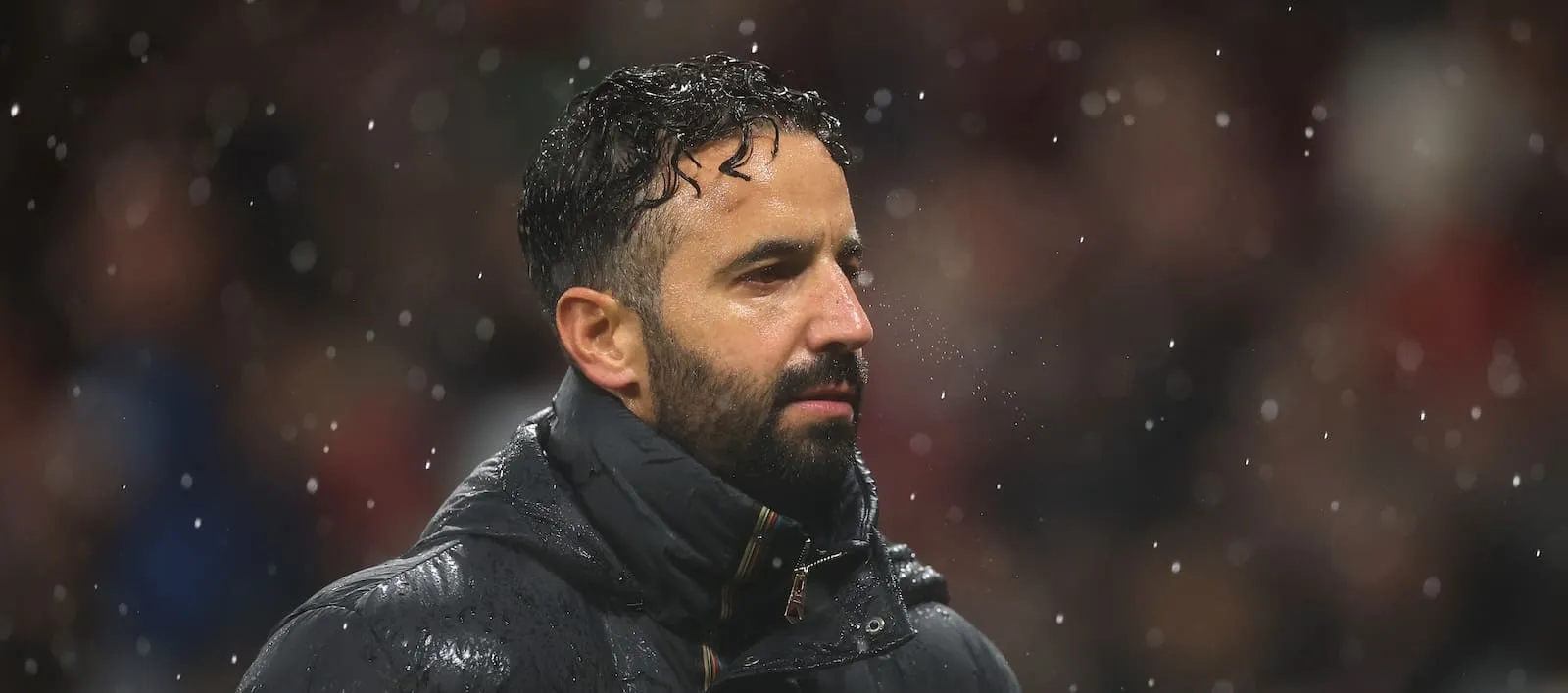 Ruben Amorim buka suara usai AC Milan menang atas Manchester United di pramusim