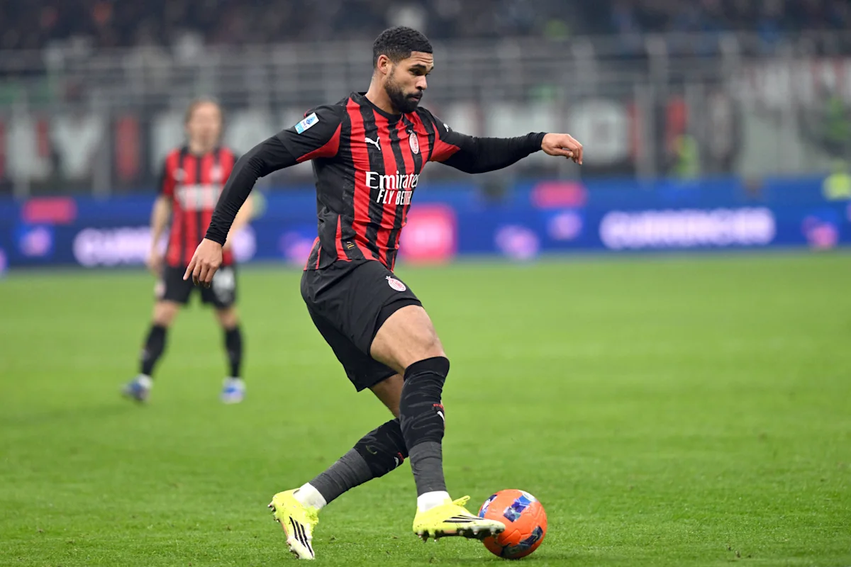 AC Milan tolak tawaran Coventry City untuk Ruben Loftus-Cheek