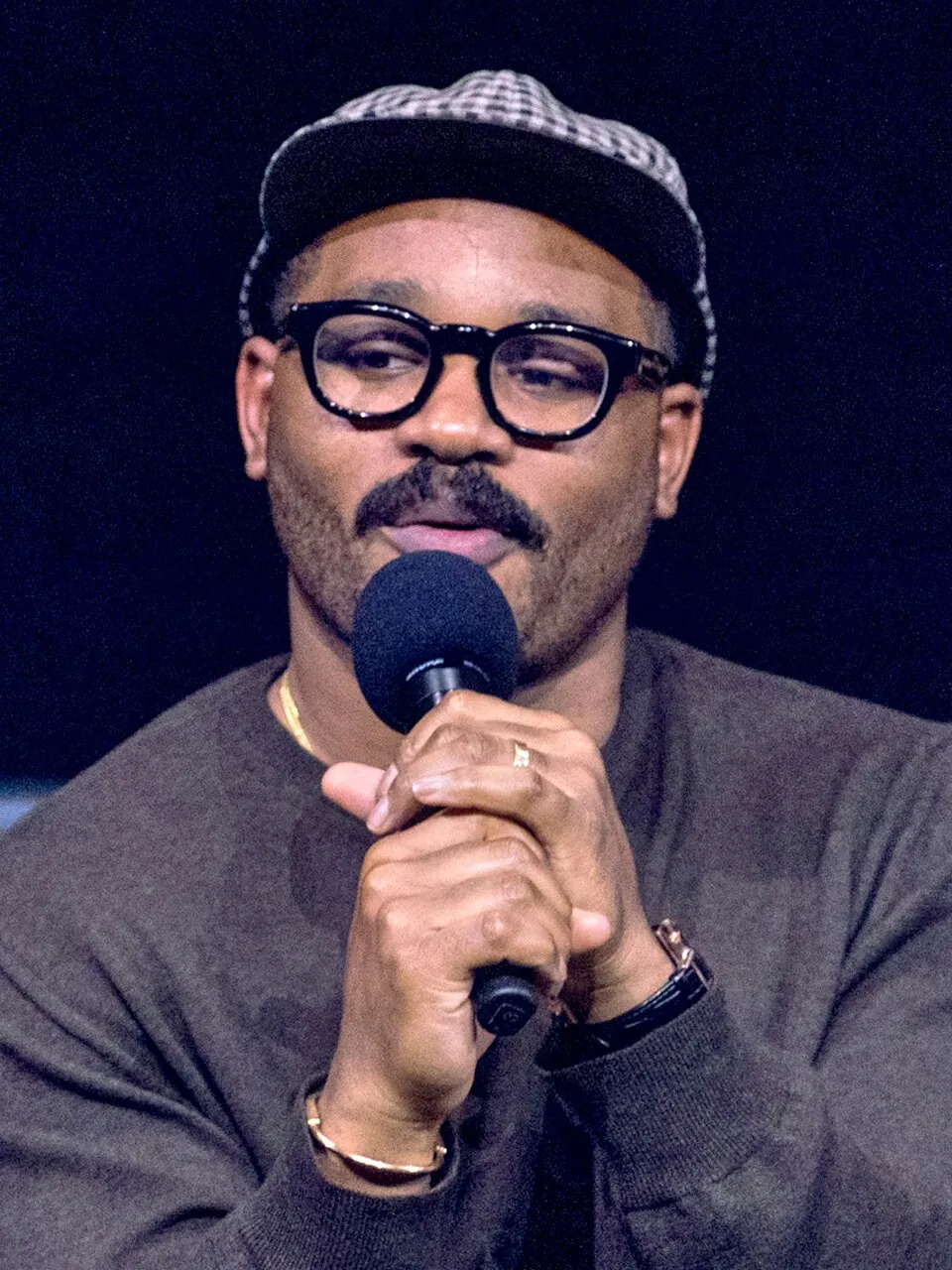 Potret sutradara Ryan Coogler dalam ajang perfilman internasional