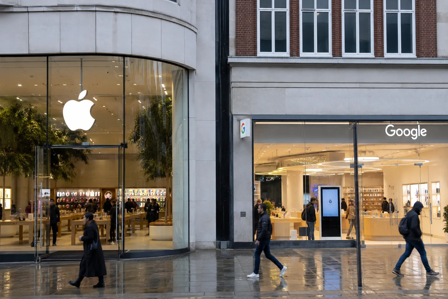 Pergerakan saham Apple dan peluang integrasi kecerdasan buatan bersama teknologi Nvidia
