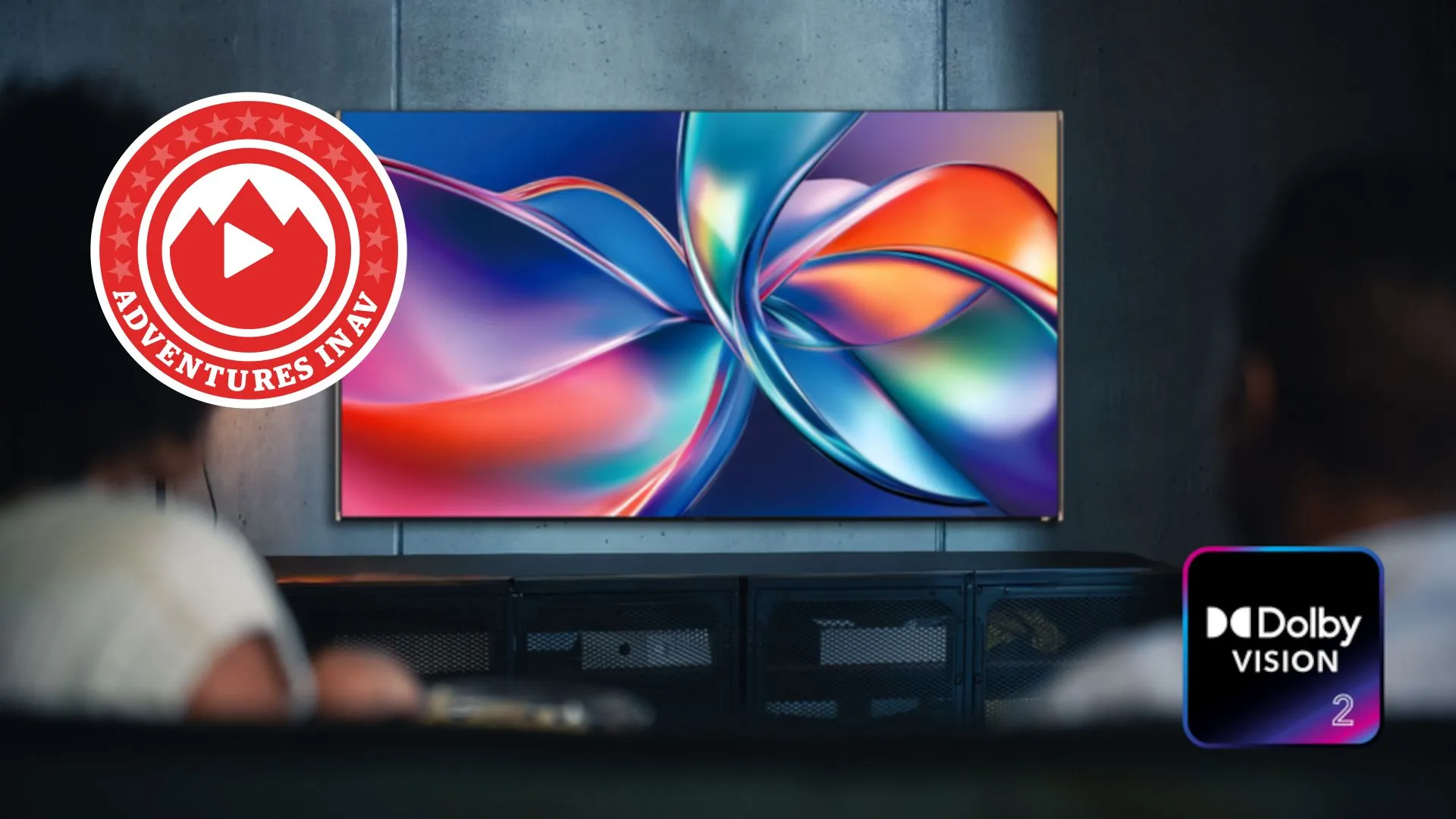 Samsung R95H dan Hisense UR8 siap diuji di laboratorium pengujian televisi