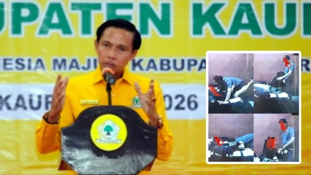 Gusril Pausi tegaskan sanksi tegas PAW untuk kader Golkar Kaur