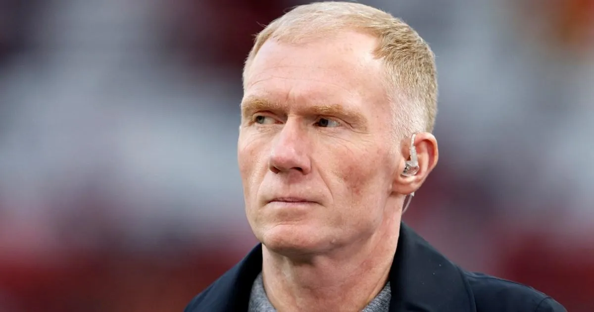 Paul Scholes menyarankan Manchester United merekrut Cristian Romero dan Adam Wharton