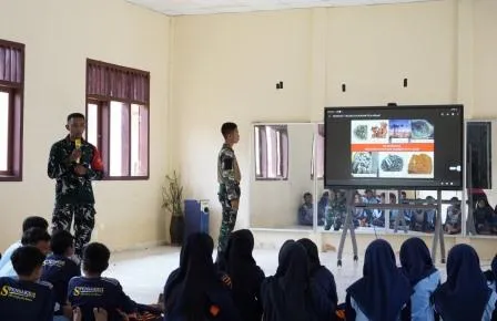 Satgas tmmd 129 bojonegoro