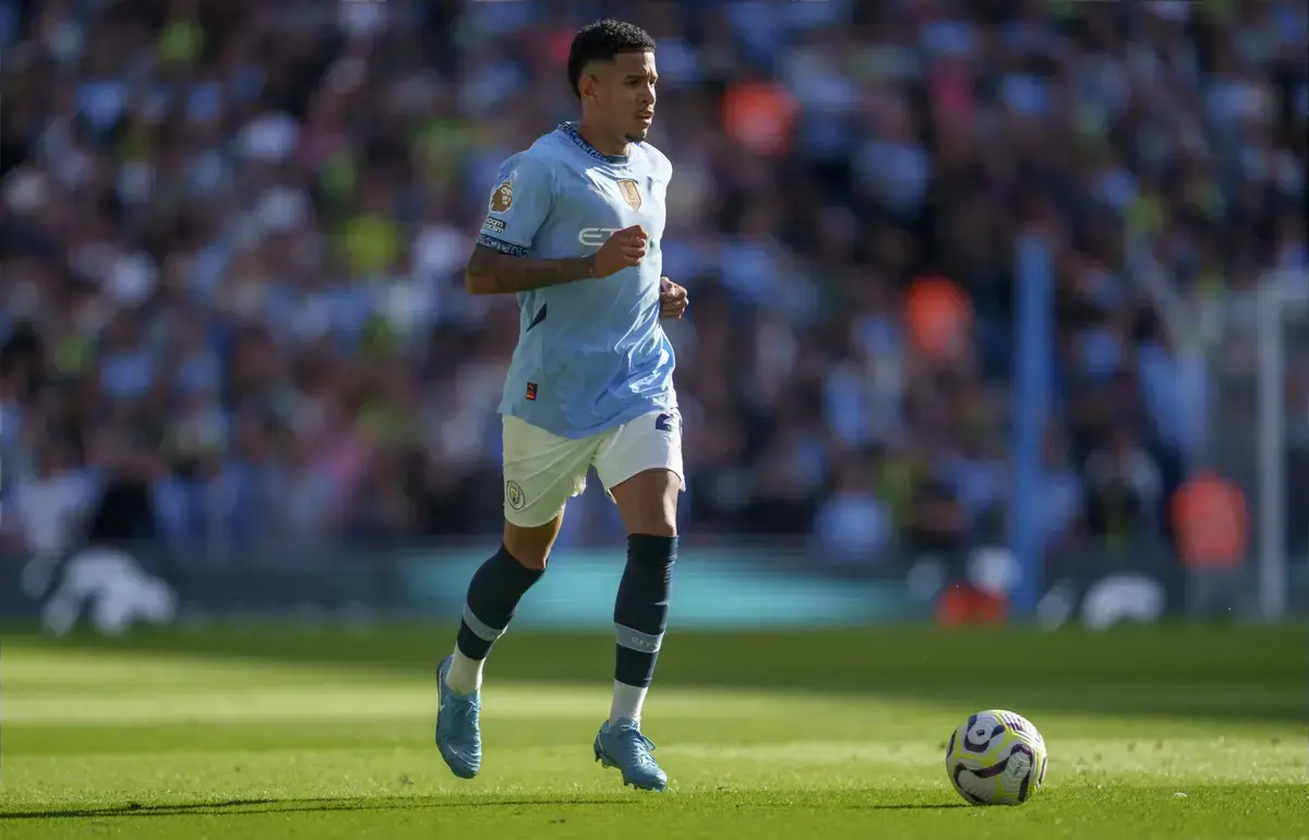 Savinho absen dari skuad Manchester City demi wujudkan transfer ke Tottenham Hotspur
