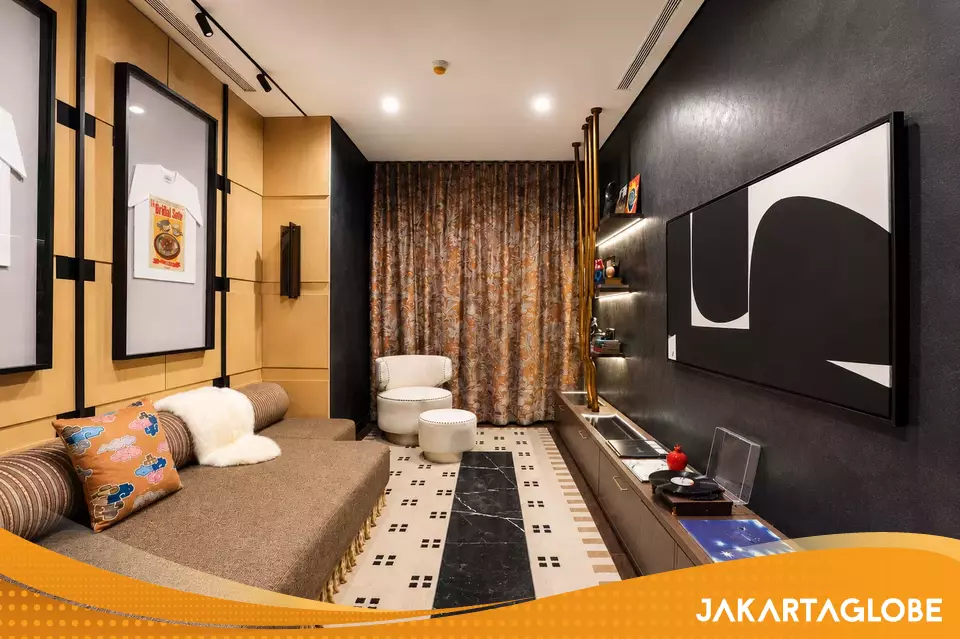 Signature Residence di Tower 2 Savyavasa Dharmawangsa Jakarta