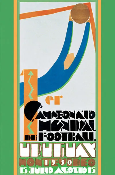 Stadion Estadio Centenario di Montevideo saksi bisu 1930 FIFA World Cup