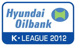Logo atau ilustrasi pertandingan 2012 K League di Korea Selatan