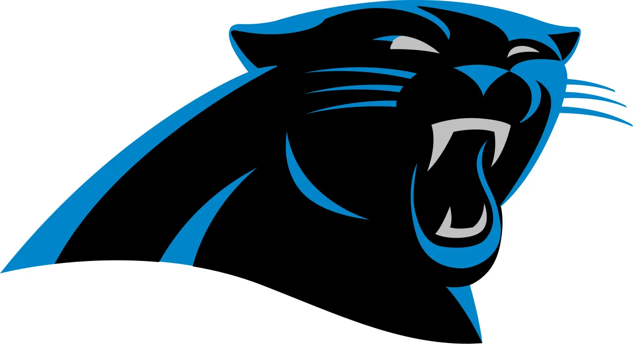 Stadion utama Carolina Panthers di Charlotte sebagai markas besar klub NFL
