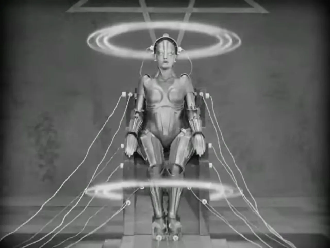 Ilustrasi sejarah dan karakteristik genre film science fiction dalam sinema