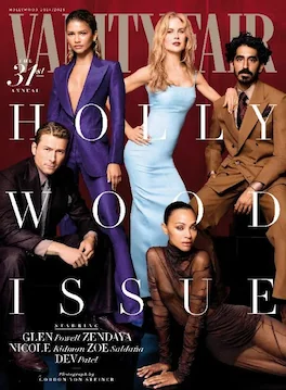 Gedung perkantoran Condé Nast penerbit majalah Vanity Fair