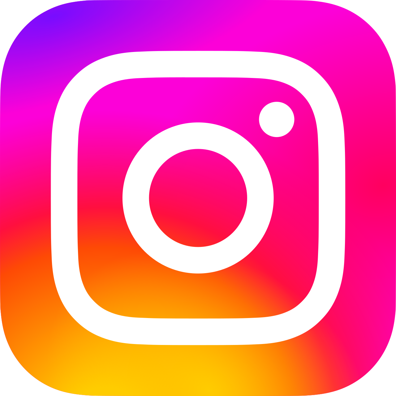 Tampilan aplikasi Instagram pada perangkat smartphone