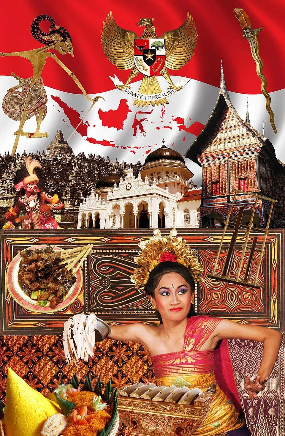 Studio penyiaran televisi bersejarah di Indonesia