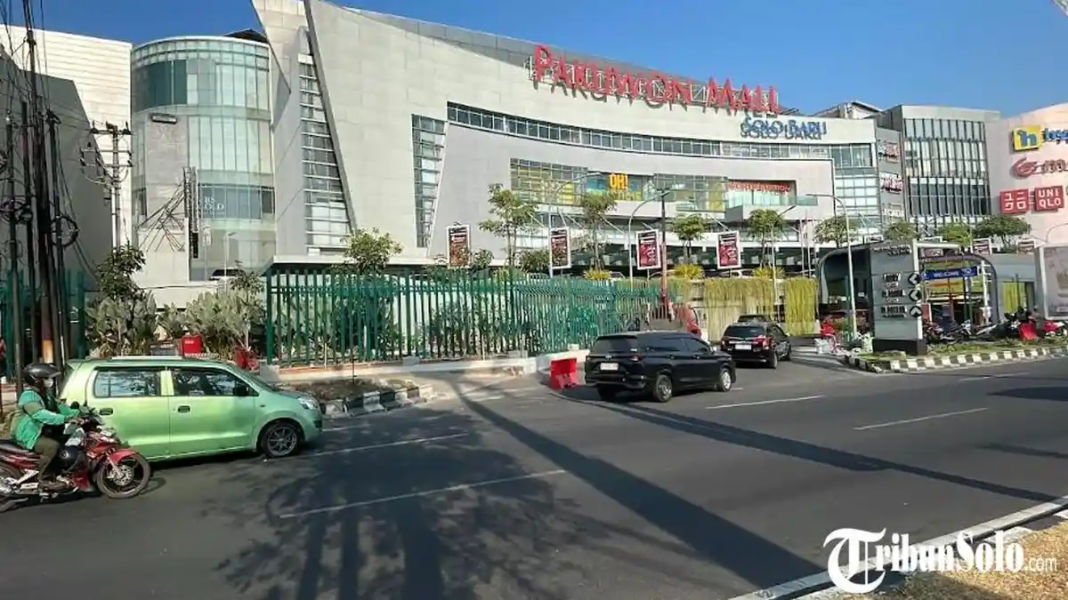 Sejarah Pakuwon Mall Solo Baru yang bermula dari Hartono Lifestyle Mall
