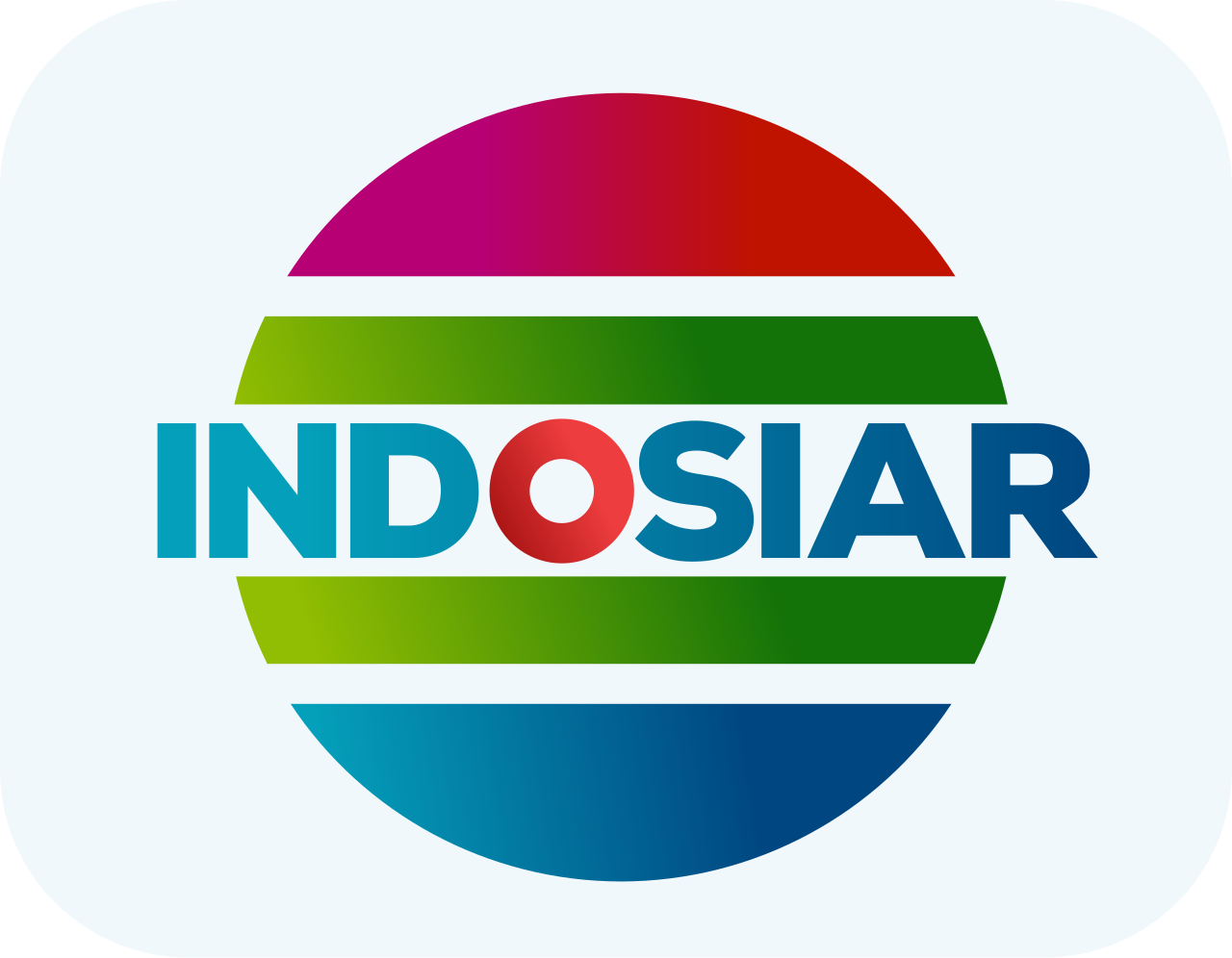 Gedung operasional Indosiar di Daan Mogot Jakarta Barat