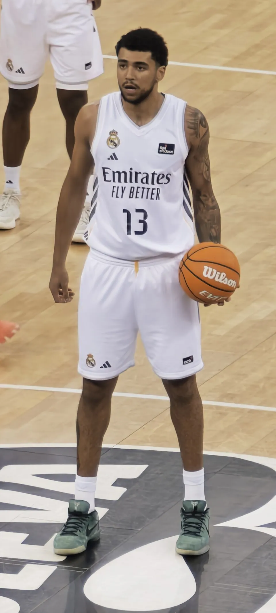 Timnas Basket Italia saat berlaga di turnamen internasional bola basket