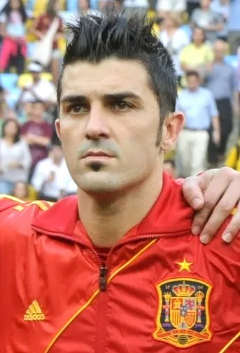Tim Nasional Spanyol mencatatkan berbagai sejarah rekor hat-trick spektakuler di kancah sepak bola internasional