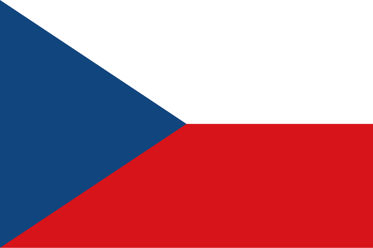 Pemandangan kota Prague yang menjadi ibu kota historis Czechoslovakia