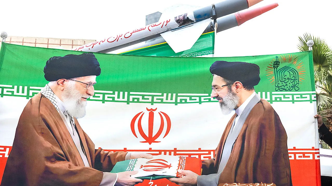 Senapan mesin era Nazi yang disita oleh militer Israel dari pangkalan Hizbullah di Lebanon