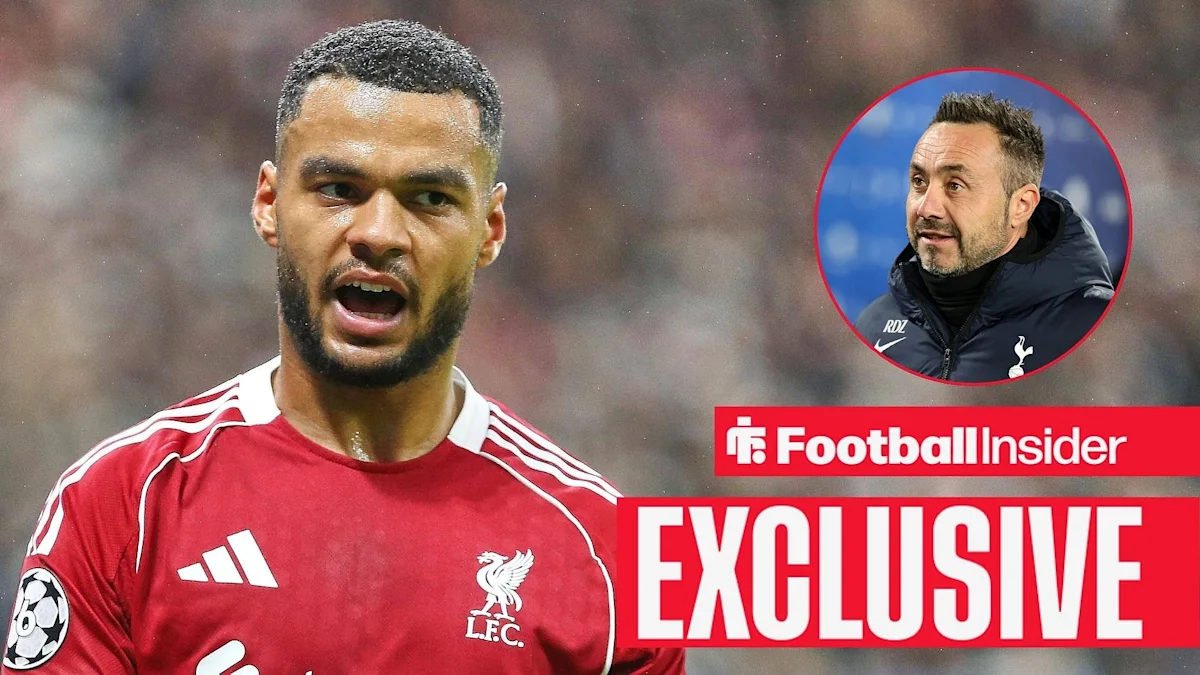 Cody Gakpo penyerang Liverpool dalam incaran Tottenham Hotspur