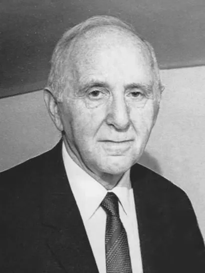 Simon Kuznets, ekonom peraih Nobel Memorial Prize dan pelopor perhitungan Produk Domestik Bruto
