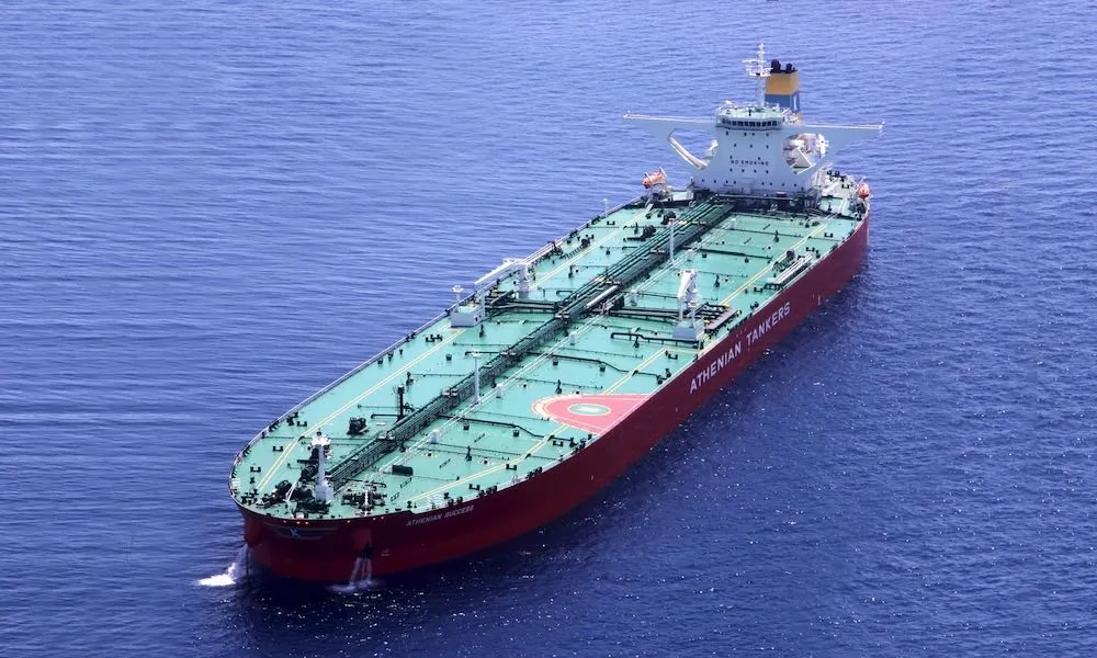 Investasi kapal tanker Sinokor Maritime tuai keuntungan fantastis di tengah krisis Selat Hormuz