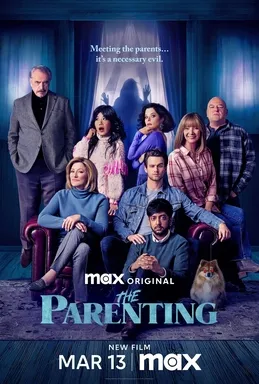Poster dan cuplikan film komedi horor The Parenting
