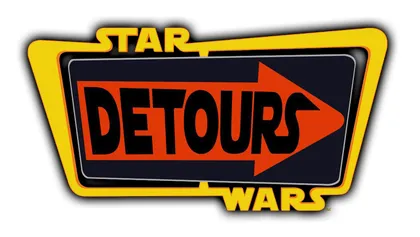 Star Wars Detours menghadirkan kisah parodi komedi segar dari semesta galaksi jauh