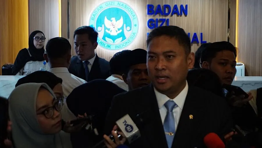 Sistem digital MBG terhubung CCTV untuk pengawasan Program Makan Bergizi Gratis