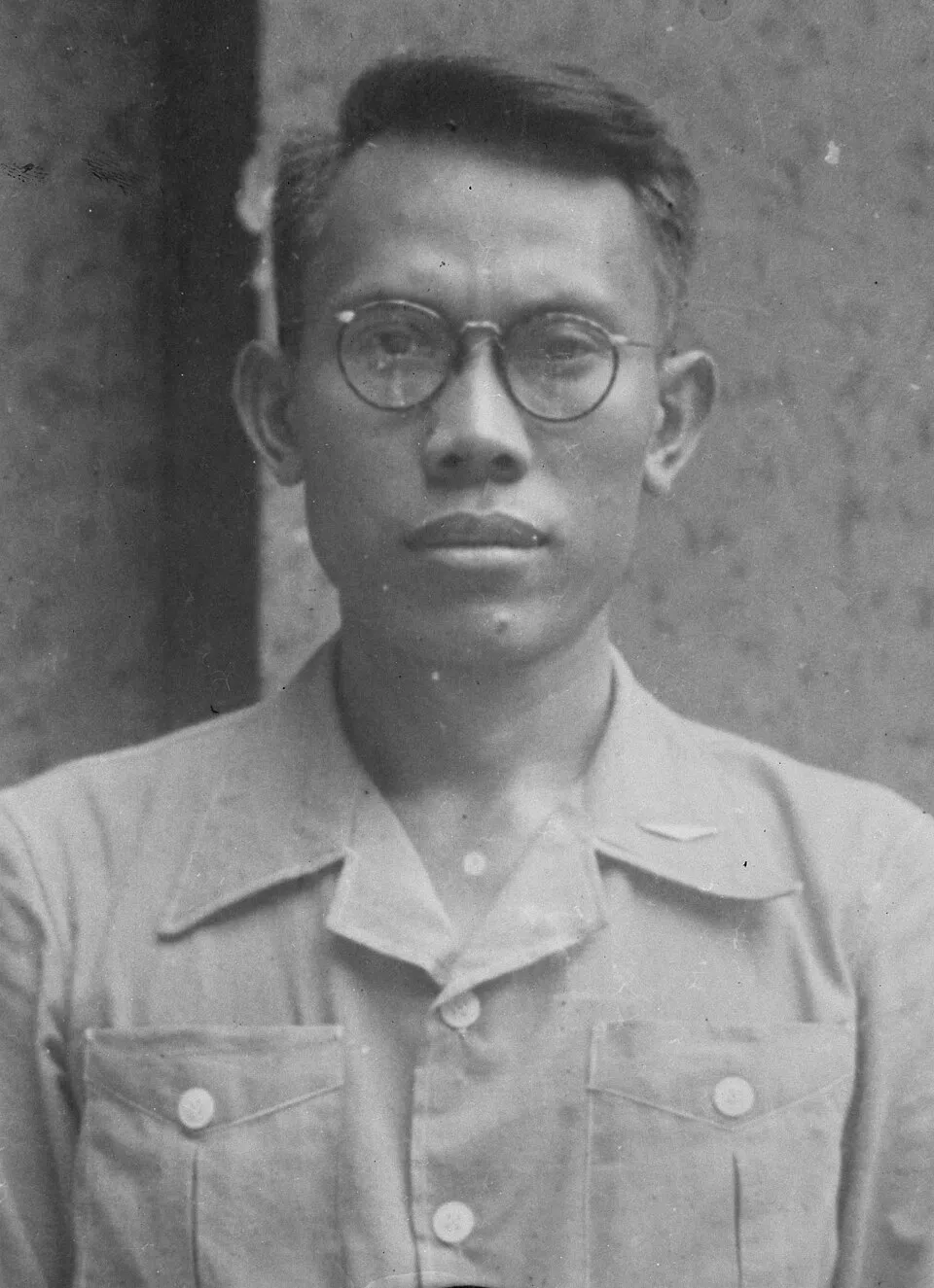 Potret historis Sjafruddin Prawiranegara tokoh nasional dan ekonom Indonesia