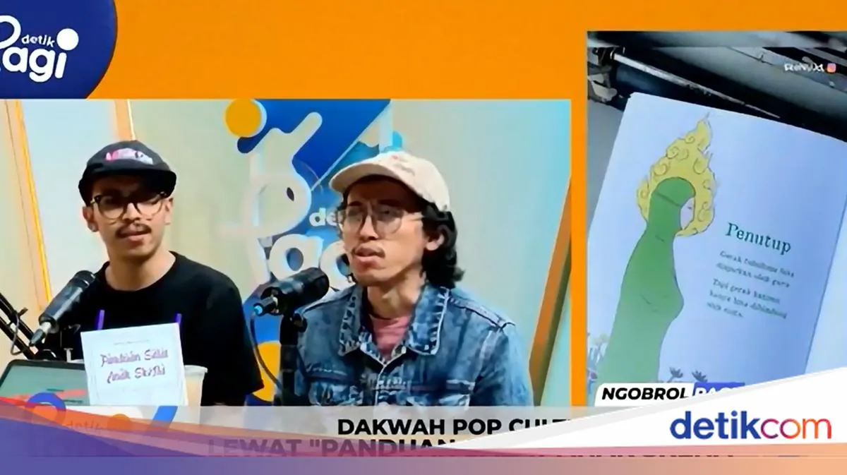 Panduan Salat Anak Skena karya komunitas SkeNU untuk anak muda