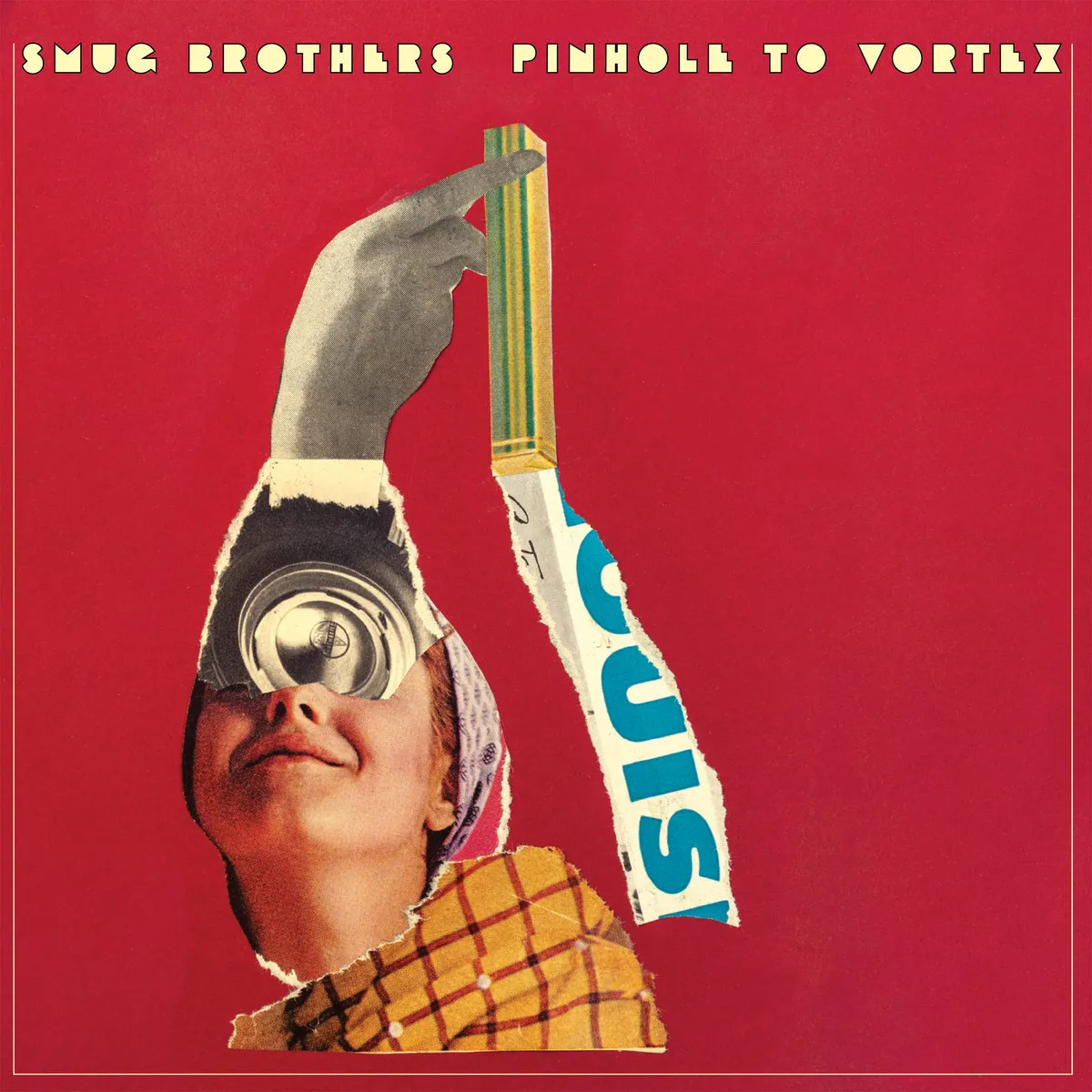 Band indie rock Smug Brothers merilis album baru Pinhole To Vortex
