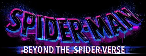 Poster dan ilustrasi film animasi Spider-Man Beyond the Spider-Verse