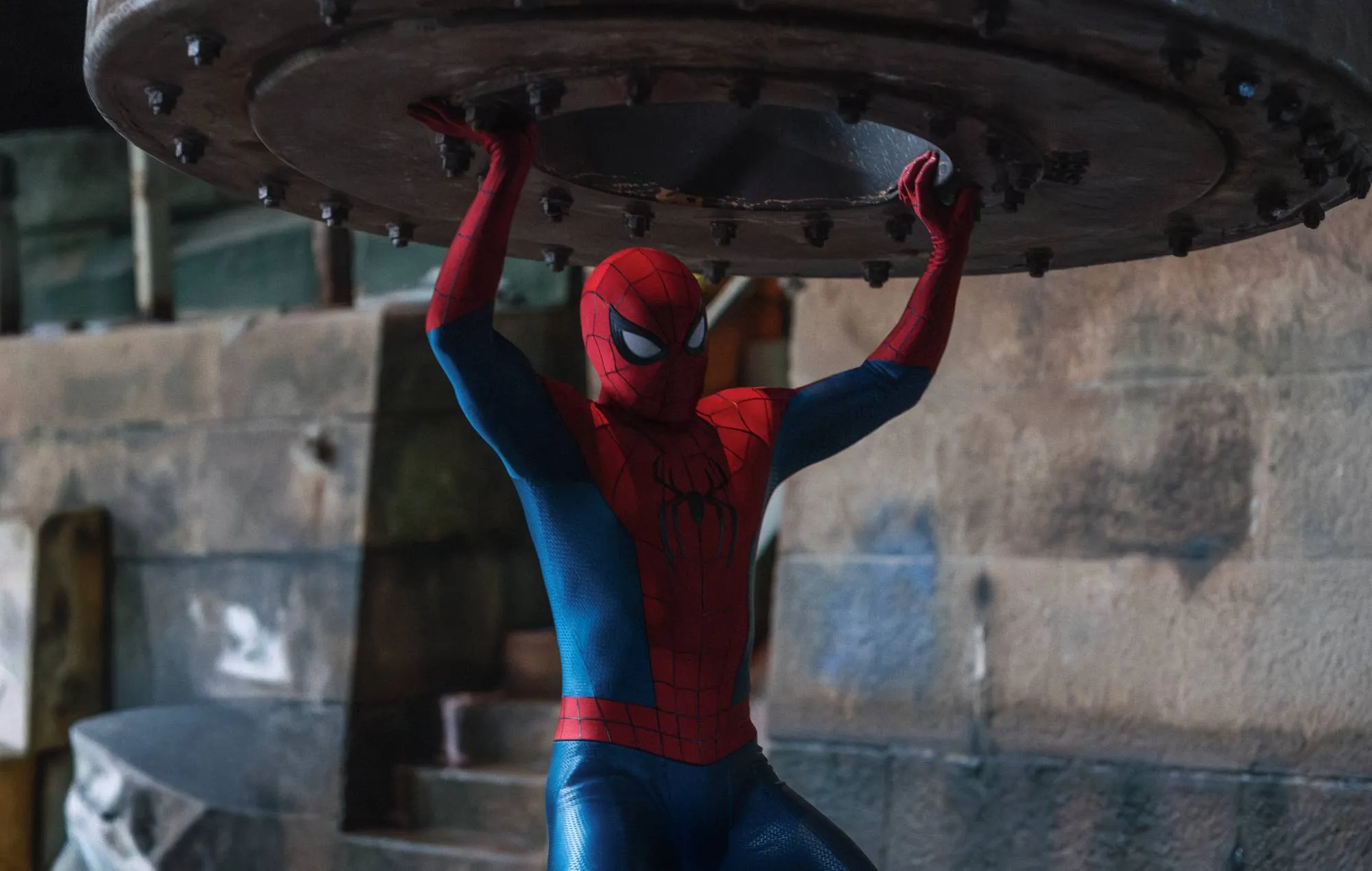 Spider-Man Brand New Day bocor di X dan raih jutaan penonton