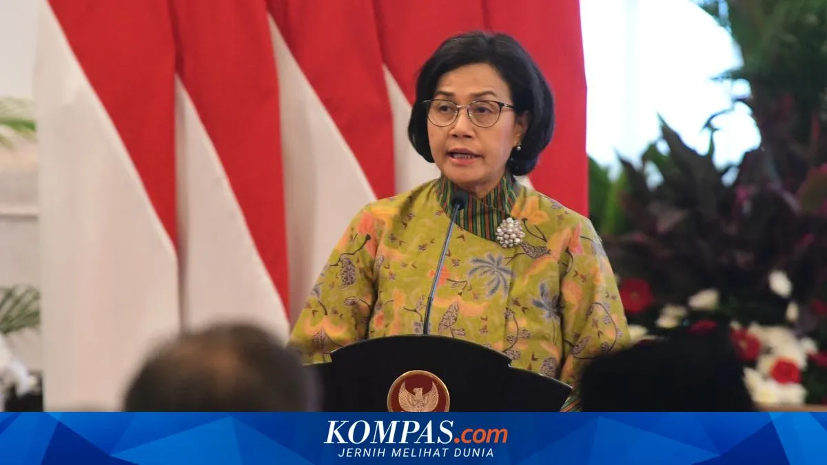 Sri Mulyani Indrawati kembali bergabung ke Bank Dunia sebagai Independent Co-Chair IDA22