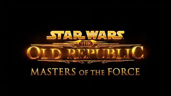 Tangkapan layar pembaruan Masters of the Force dalam game Star Wars The Old Republic