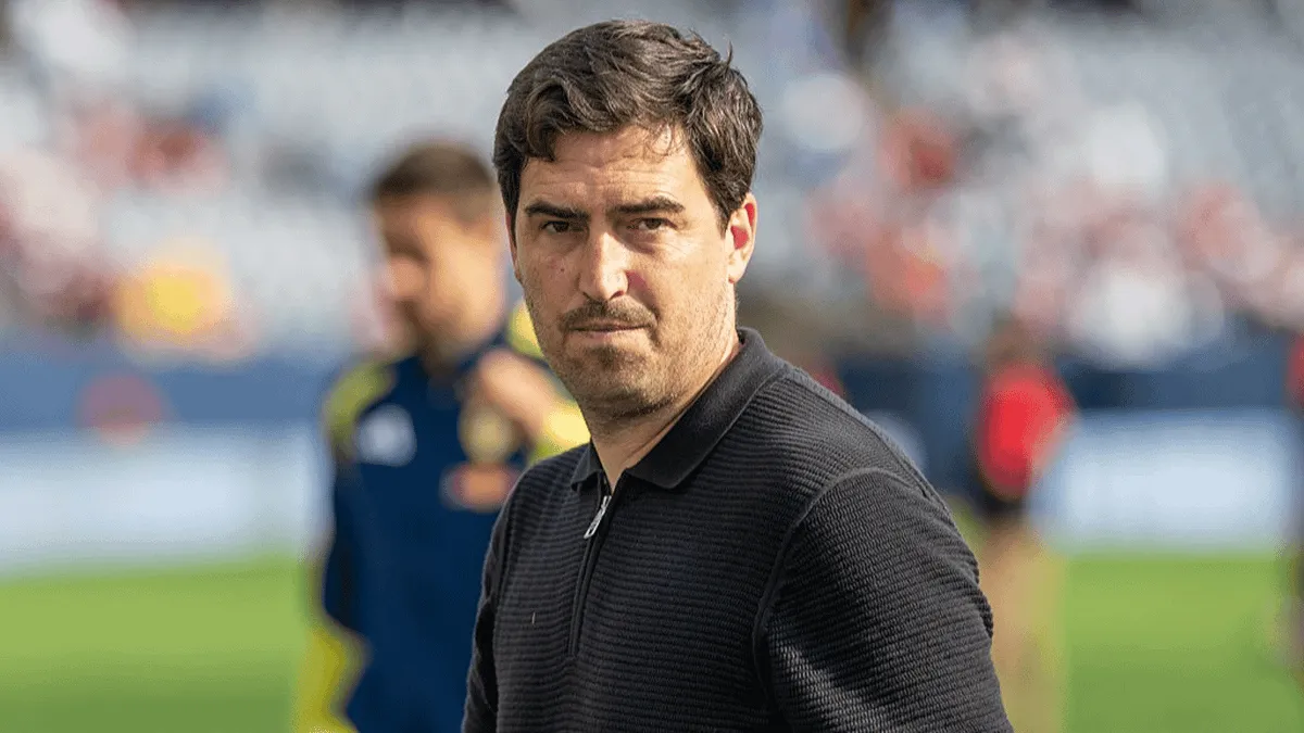 Stefan Bajcetic siap tinggalkan Liverpool menuju Getafe