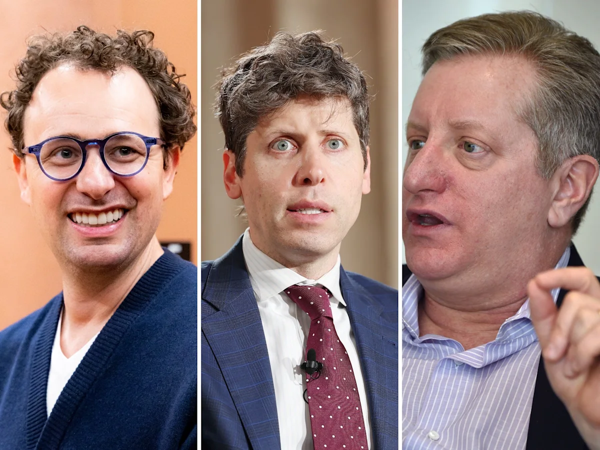 Investor Steve Eisman membahas risiko perdagangan AI OpenAI dan Anthropic