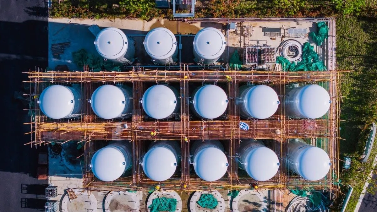 Studi ungkap kerusakan logam pada turbin gas akibat hidrogen suhu tinggi