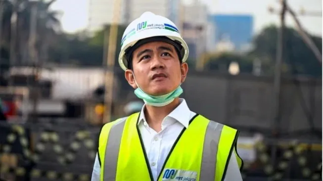 Wakil Presiden Gibran Rakabuming Raka dalam kegiatan resmi kenegaraan