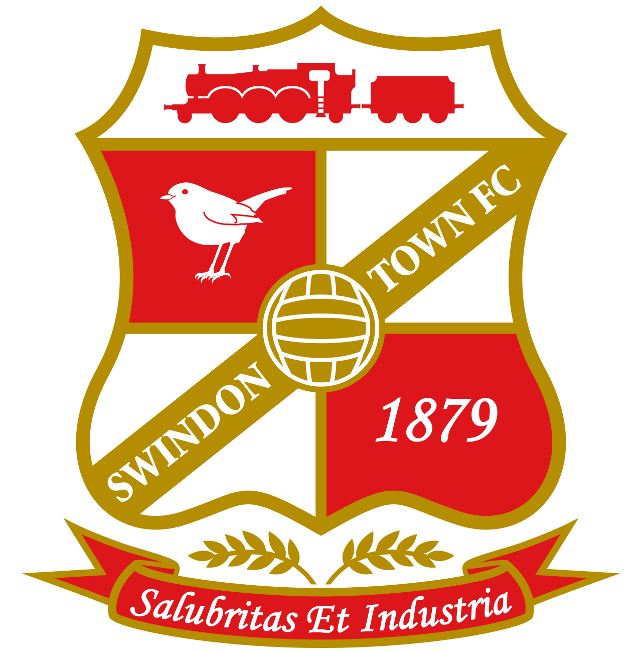 Stadion County Ground kandang kebanggaan klub Swindon Town