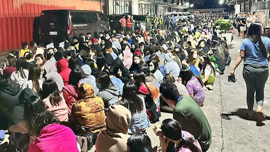 Tailan pulangkan 1.000 WNI korban penipuan daring dalam pertemuan bilateral bersama Presiden Prabowo