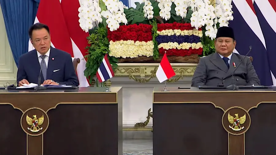 Tailan Tawarkan Impor Beras dan Pupuk, Prabowo Sambut Kerja Sama