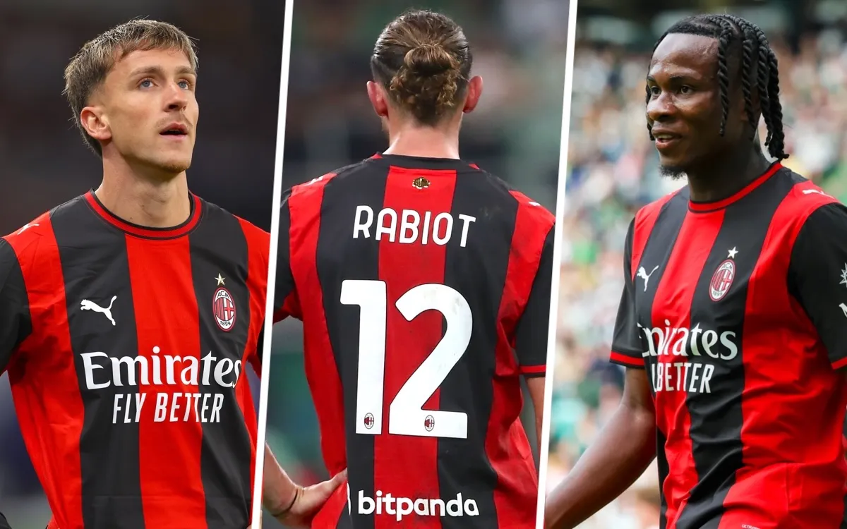 Taktik Ruben Amorim di AC Milan dengan tujuh pemain serba bisa dalam formasi 3-4-2-1